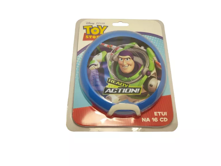 ETUI ALBUM PORTFEL 16CD DISNEY BUZZ DYCDPCTS1