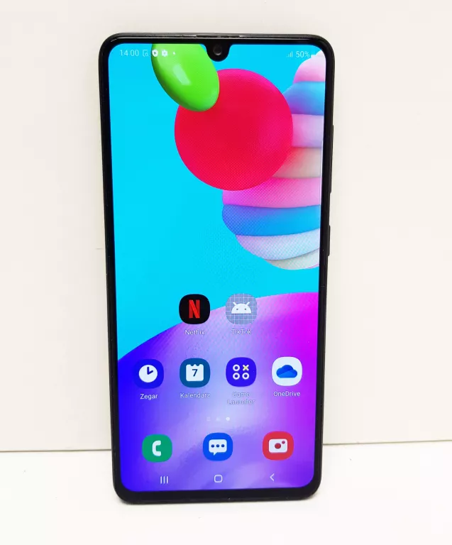 SAMSUNG GALAXY A41 4/64GB KOMPLET GWARANCJA