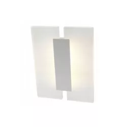 LAMPA ŚCIENNA JACOB MB1070S ITALUX KINKIET 6W 3000K 420LM