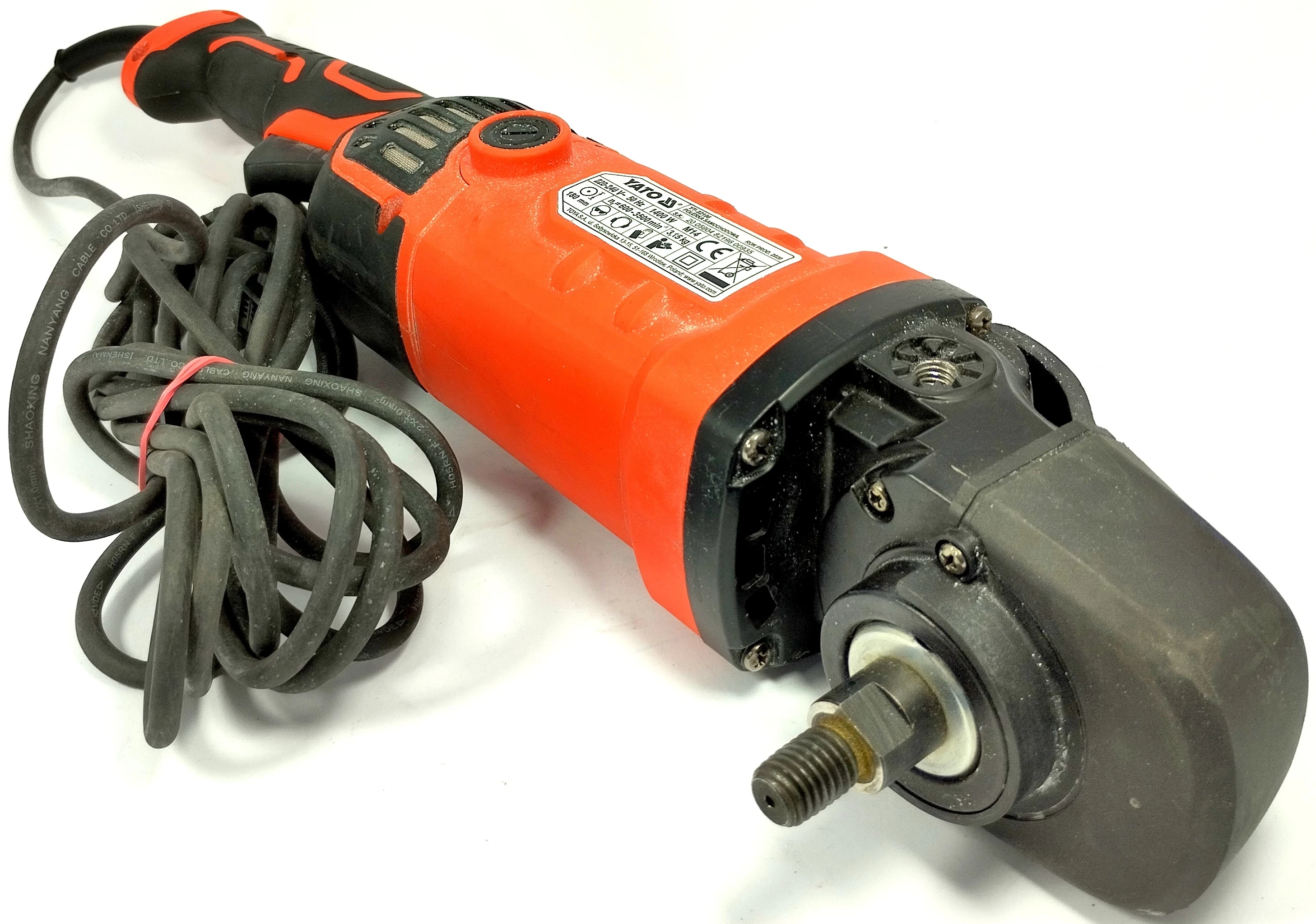 yato-yt-82196-polerka-1400w-walizka-stan-uzywany