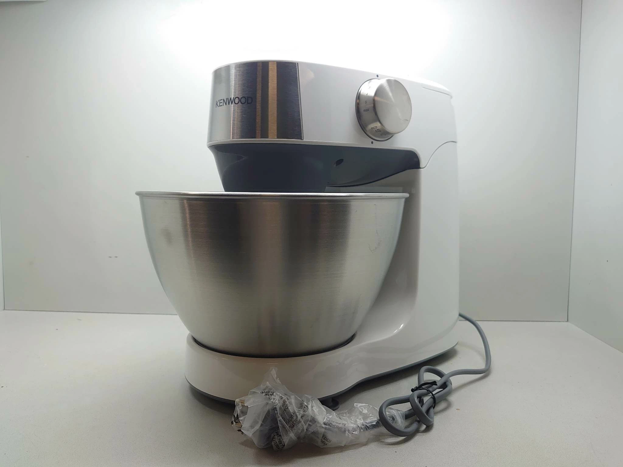 Kenwood Prospero Khc29.P0 Kitchen Robot Silver