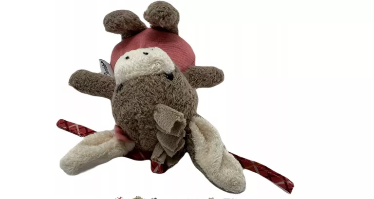 STERNTALER PLUSZOWY OSIOŁEK POZYTYWKA 15 CM