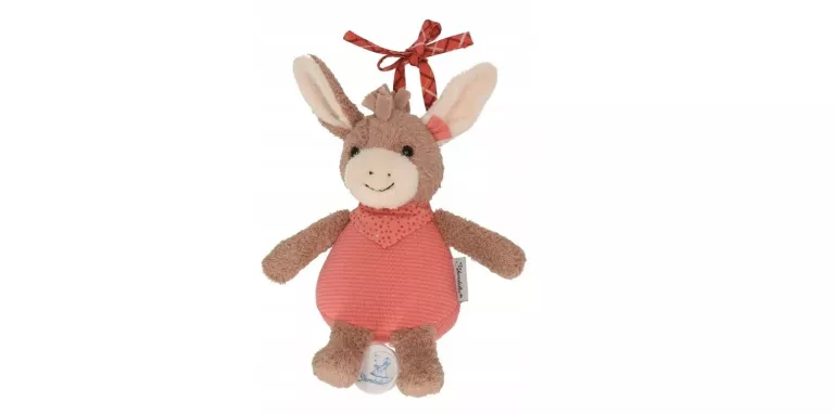STERNTALER PLUSZOWY OSIOŁEK POZYTYWKA 15 CM