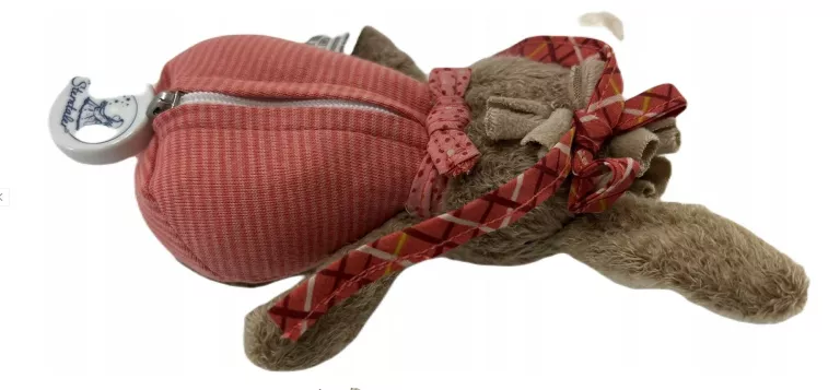 STERNTALER PLUSZOWY OSIOŁEK POZYTYWKA 15 CM