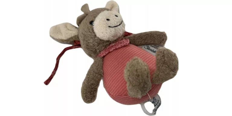 STERNTALER PLUSZOWY OSIOŁEK POZYTYWKA 15 CM