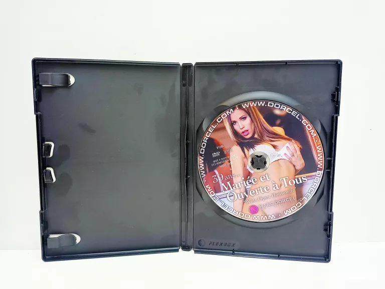 FILM DVD MARC DORCEL - WIDE OPEN HOUSEWIFE
