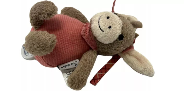 STERNTALER PLUSZOWY OSIOŁEK POZYTYWKA 15 CM