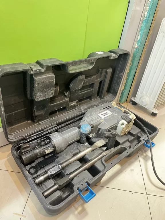 MŁOT WYBURZENIOWY MACALLISTER MSBR 1700-A 45 J