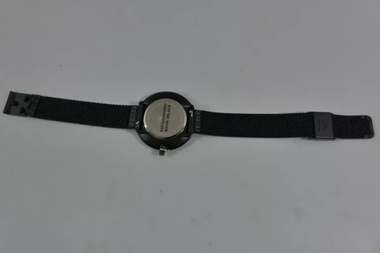 MELLER ZEGAREK DAMSKI W5NN-2BLACK CZARNY