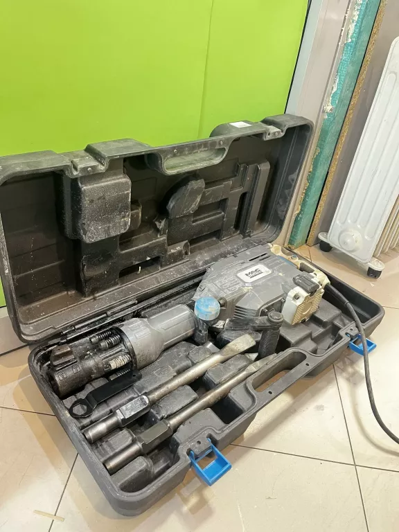 MŁOT WYBURZENIOWY MACALLISTER MSBR 1700-A 45 J