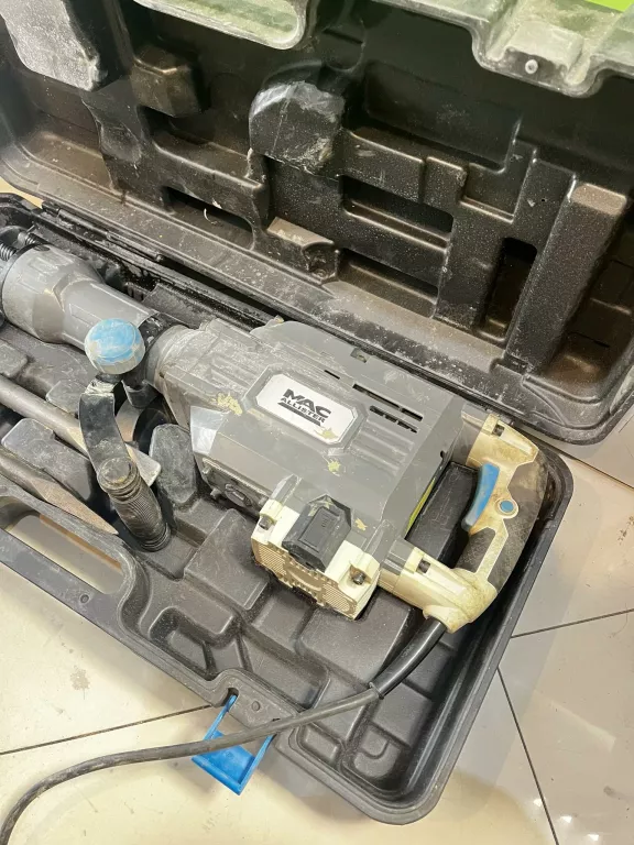 MŁOT WYBURZENIOWY MACALLISTER MSBR 1700-A 45 J