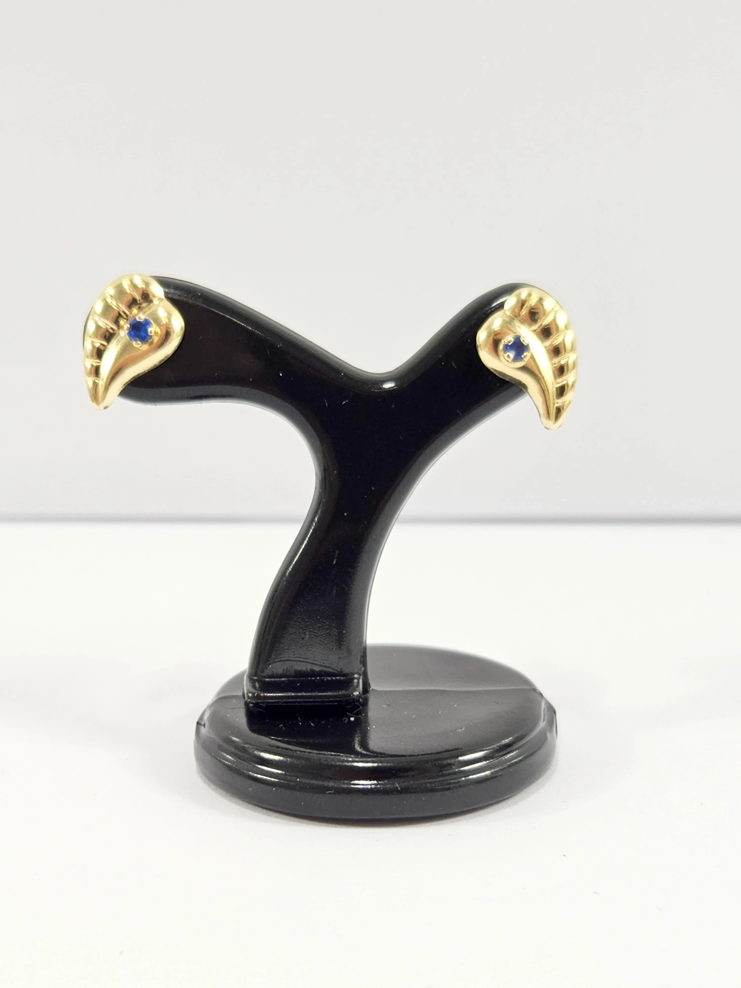 cudowne-zlote-kolczyki-listki-097g-585-sztyft-motyw-listek