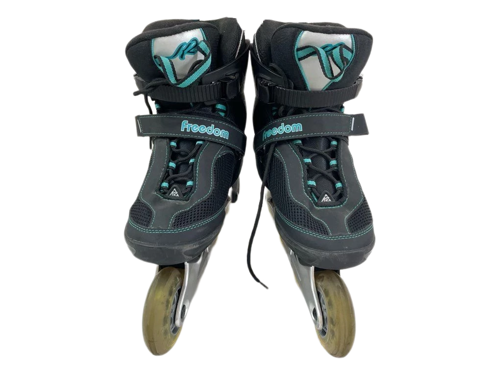 rolki-k2-freedom-80-damskie-405-czarno-niebieskie-model-80-w