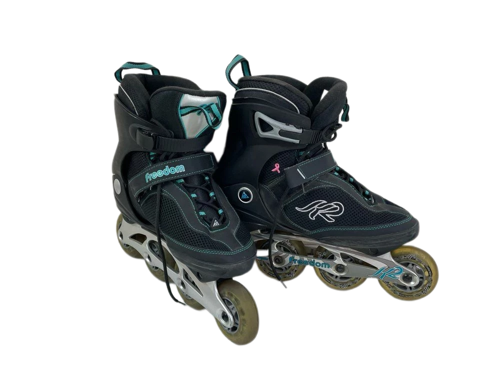 rolki-k2-freedom-80-damskie-405-czarno-niebieskie-1-maja-5a-wolomin-ww