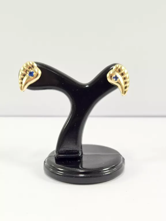 cudowne-zlote-kolczyki-listki-097g-585-sztyft-motyw-listek