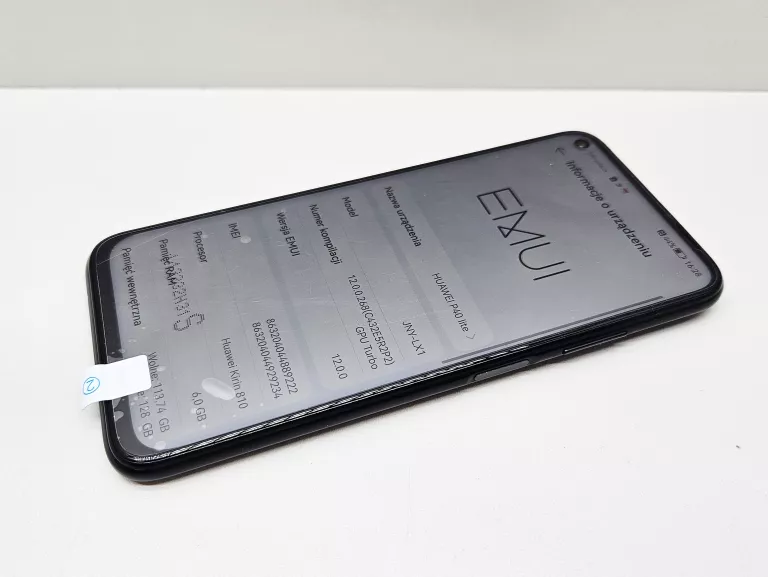TELEFON HUAWEI P40 LITE 6GB/128GB