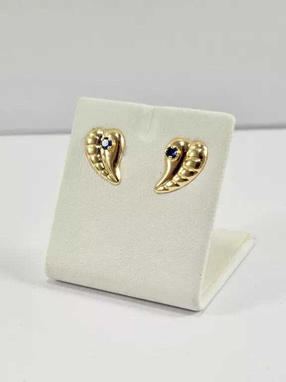 cudowne-zlote-kolczyki-listki-097g-585-sztyft-kolor-dominujacy-zloty