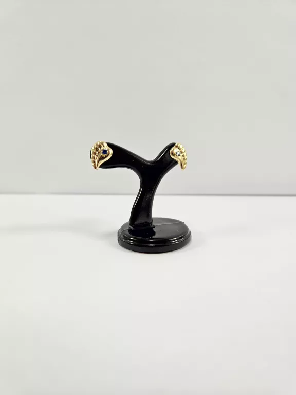 cudowne-zlote-kolczyki-listki-097g-585-sztyft-proba-zlota-585