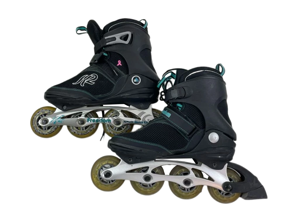 rolki-k2-freedom-80-damskie-405-czarno-niebieskie-rozmiar-45