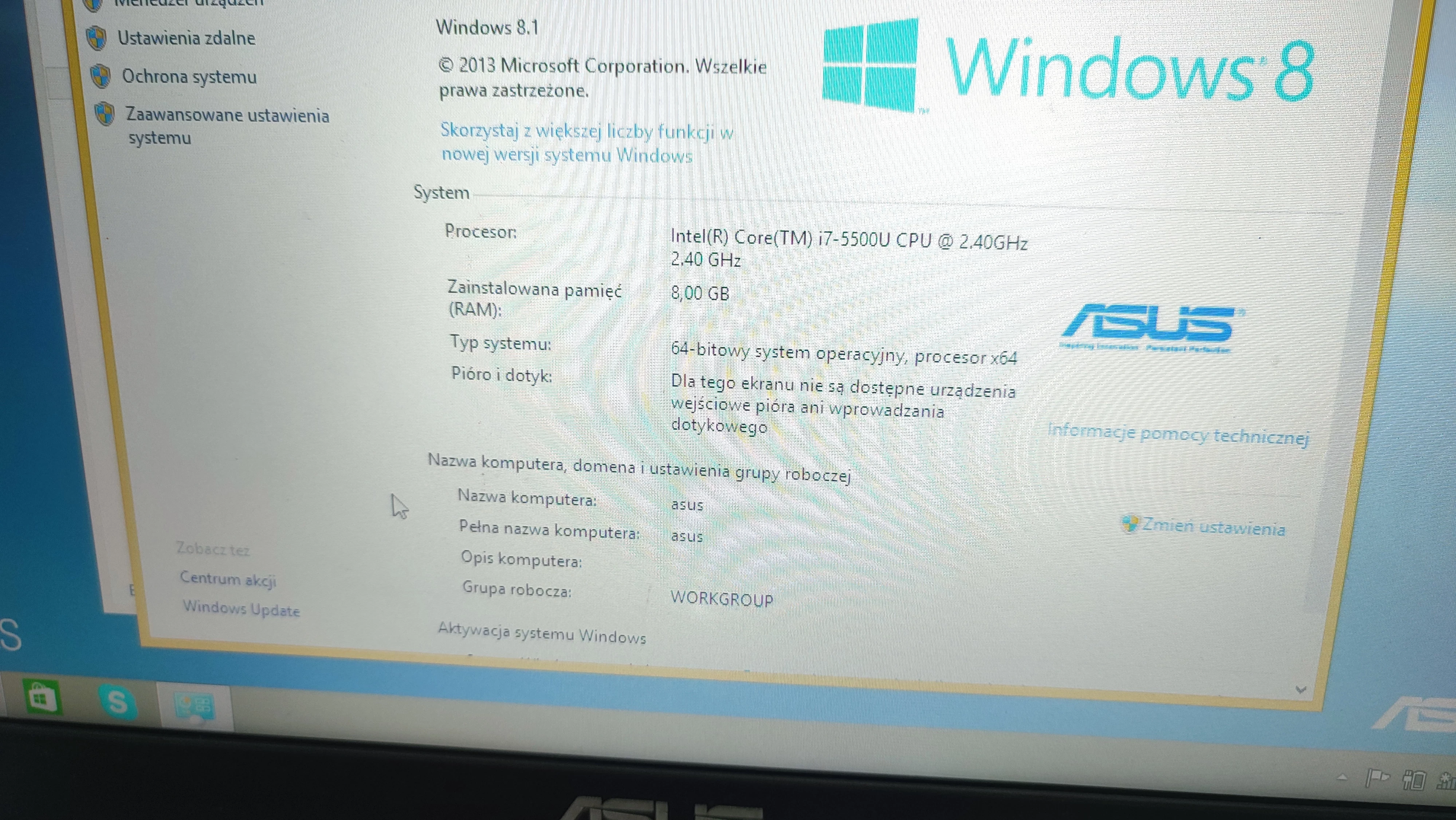 laptop-asus-a555l-8gb-1tb-hdd-i7-5-win-8-opis-przekatna-ekranu-156