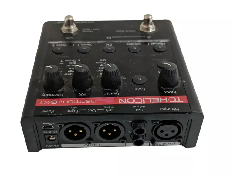 TC HELICON HARMONY G-XT + MIKROFON