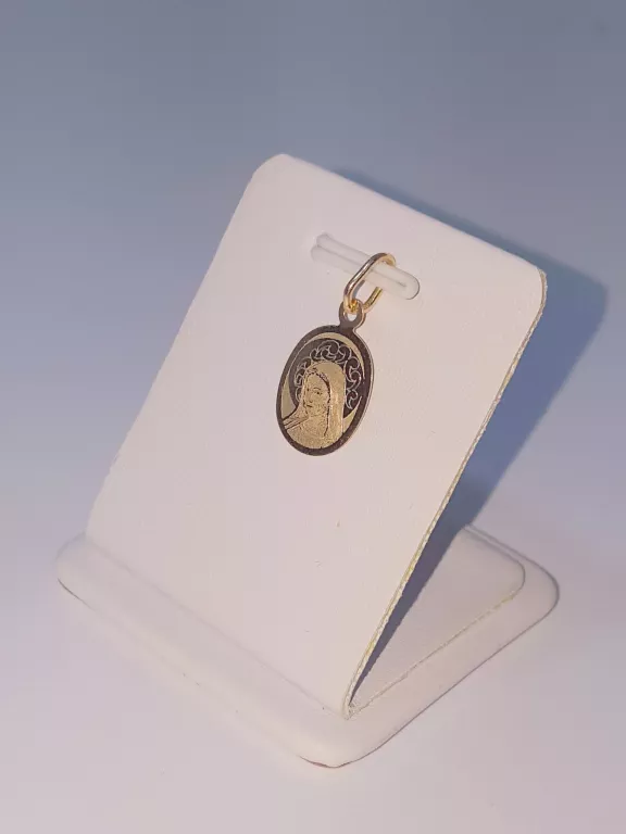 ZŁOTY MEDALIK PR.585 0,43G