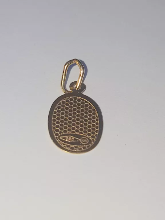 ZŁOTY MEDALIK PR.585 0,43G