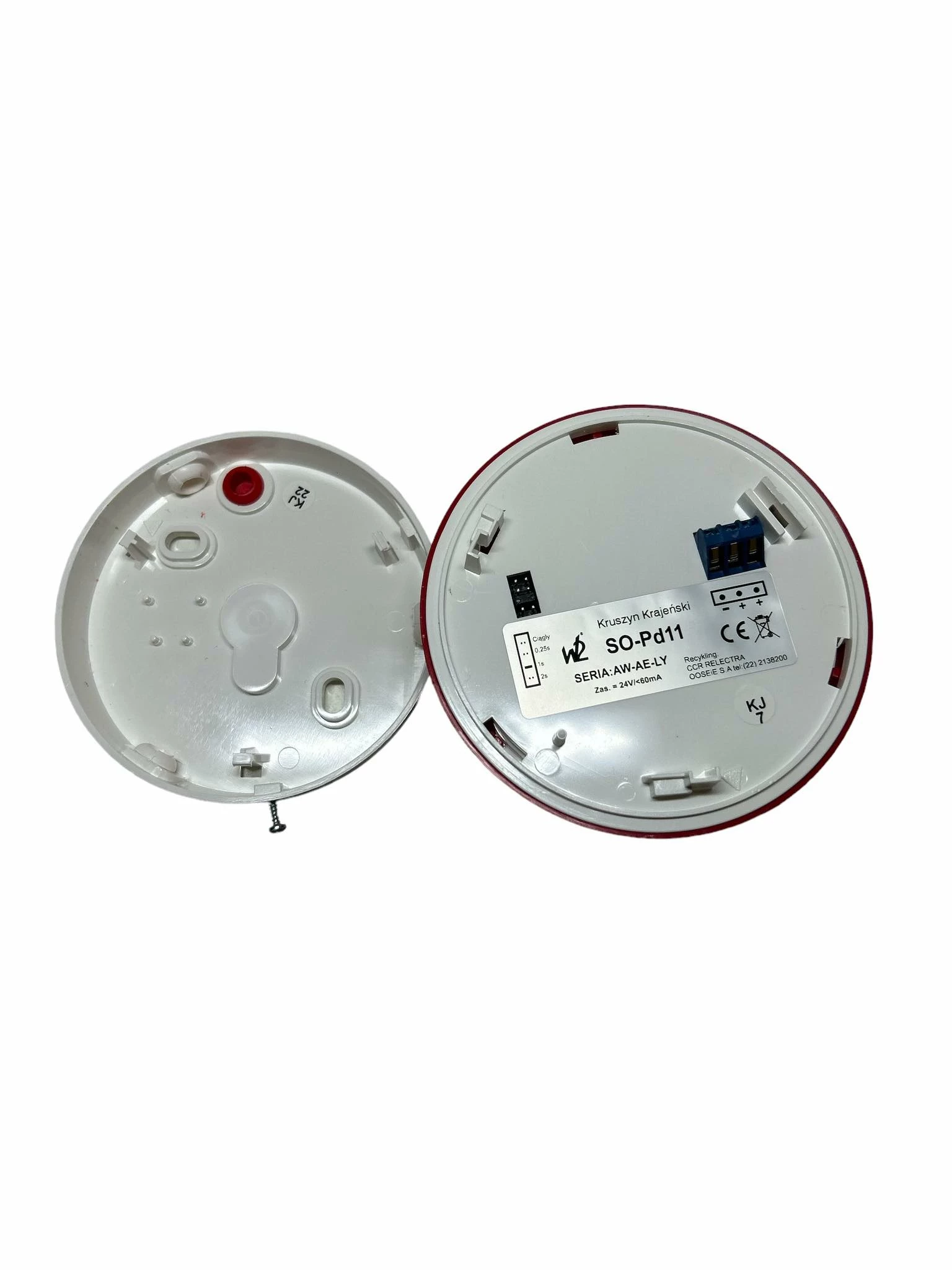 so-pd11-sygnalizator-optyczny-24v-stan-uzywany