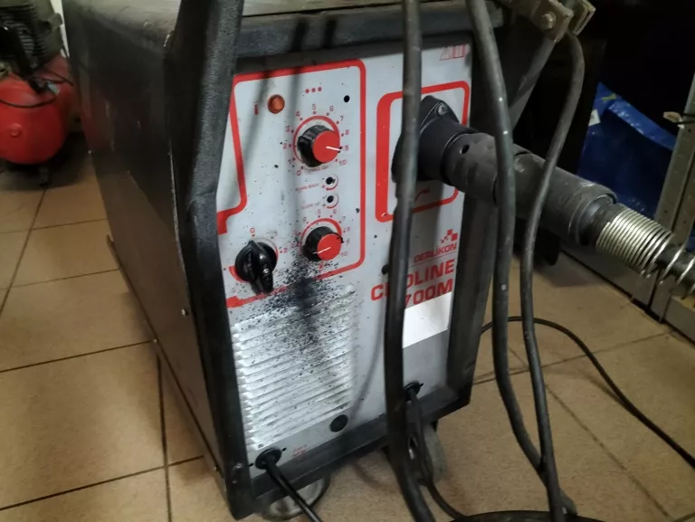MIGOMAT OERLIKON CITOLINE 1700