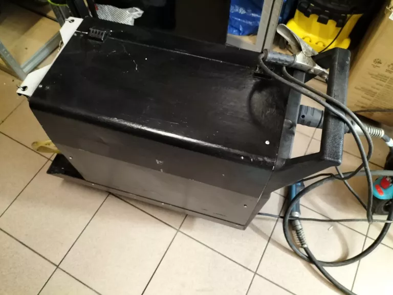 MIGOMAT OERLIKON CITOLINE 1700