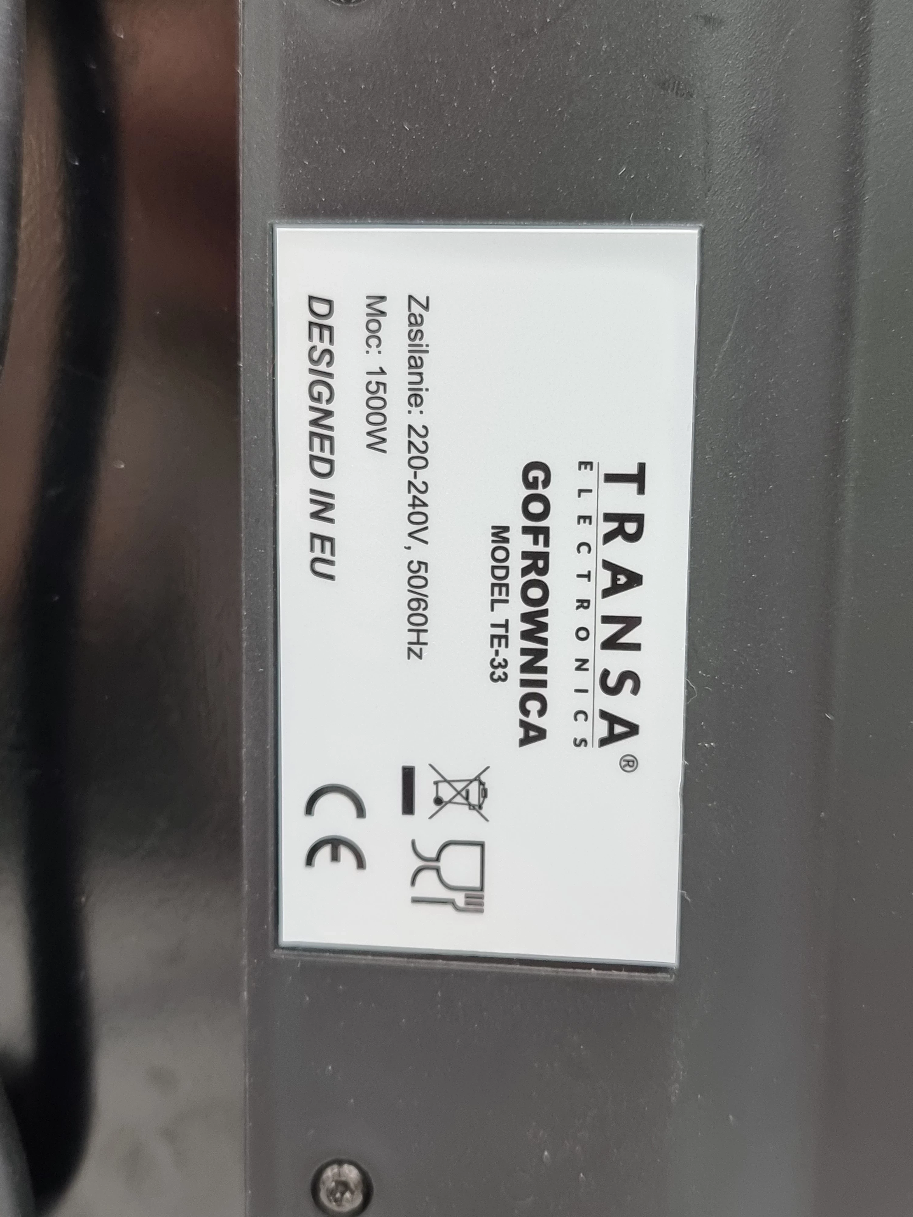 gofrownica-transa-electronics-te-33-czarny-1500-w-model-fourwaffles