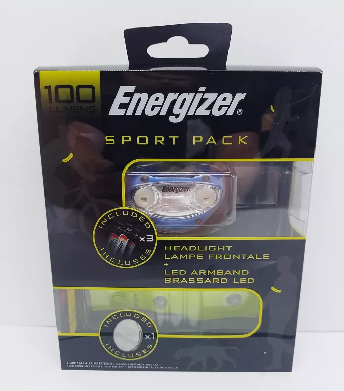 CZOŁÓWKA ENERGIZER