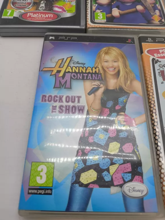 GRA NA PSP