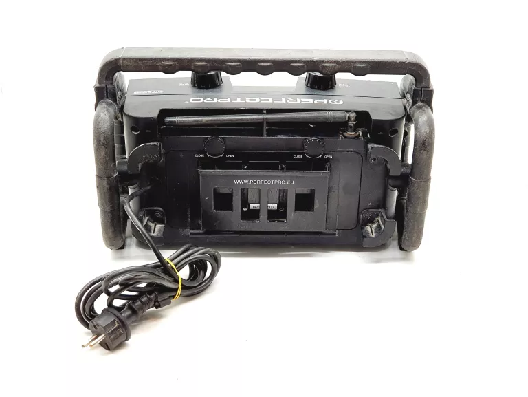 RADIO BUDOWLANE PERFECTPRO HANDSFREE 2 | 20W
