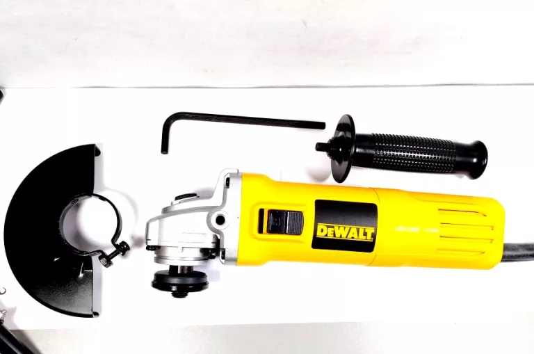 SZLIFIERKA KĄTOWA DEWALT 4117