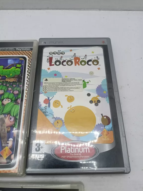 GRA NA PSP