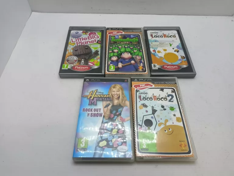 GRA NA PSP