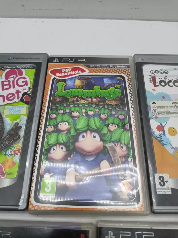 GRA NA PSP
