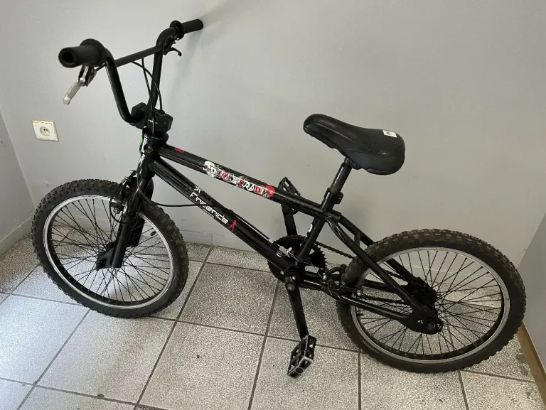 ROWER BMX FREERIDE KOŁA 20"