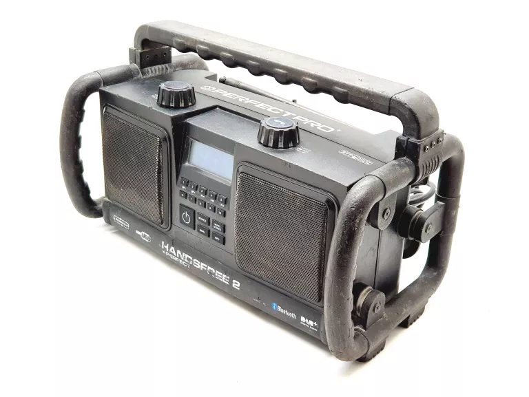 RADIO BUDOWLANE PERFECTPRO HANDSFREE 2 | 20W