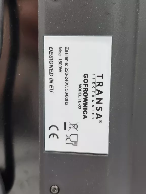 gofrownica-transa-electronics-te-33-czarny-1500-w-model-fourwaffles