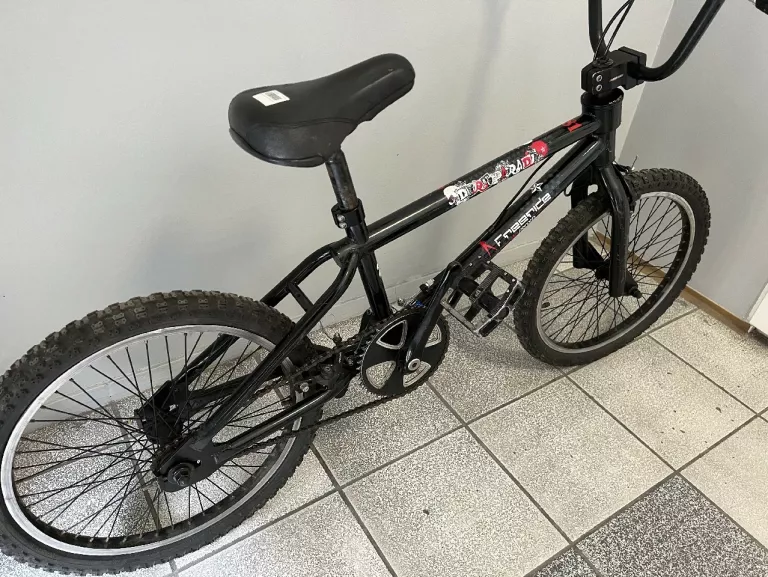 ROWER BMX FREERIDE KOŁA 20"