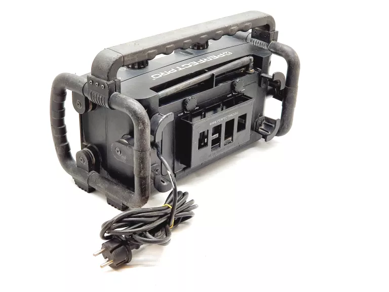 RADIO BUDOWLANE PERFECTPRO HANDSFREE 2 | 20W