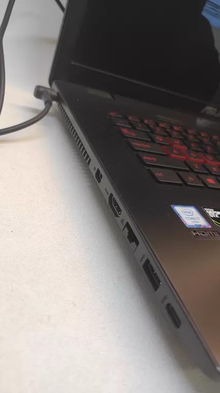LAPTOP ASUS GL752VW-T4053T