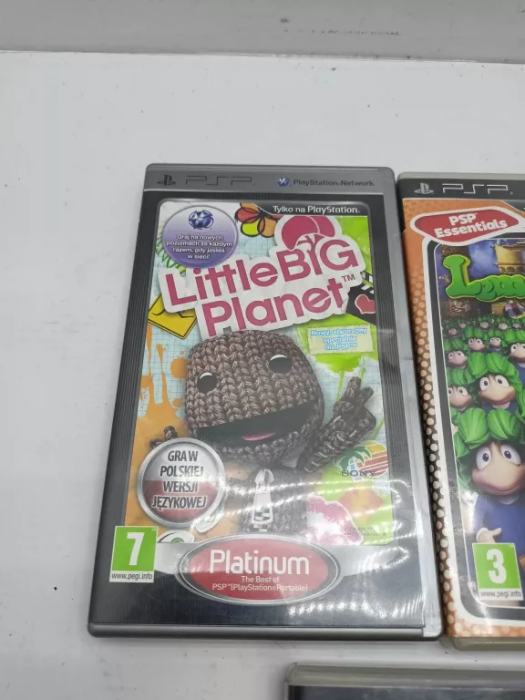 GRA NA PSP
