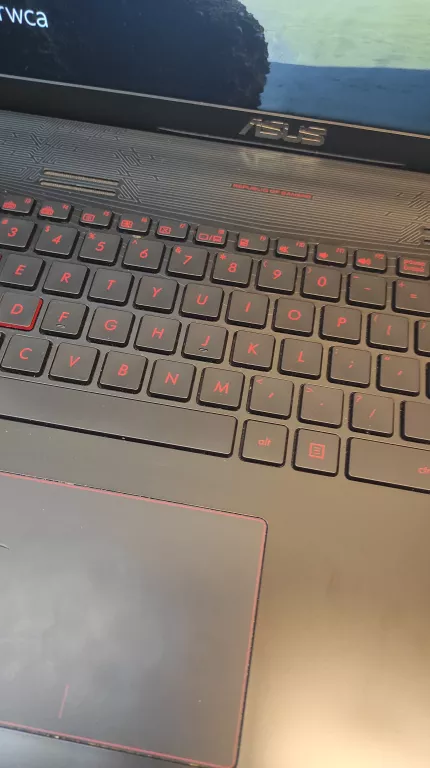 LAPTOP ASUS GL752VW-T4053T