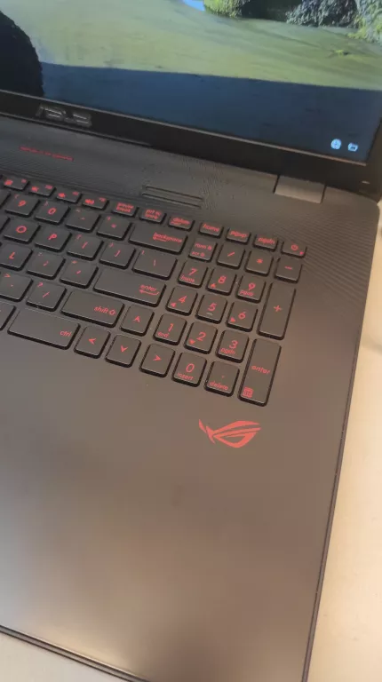 LAPTOP ASUS GL752VW-T4053T