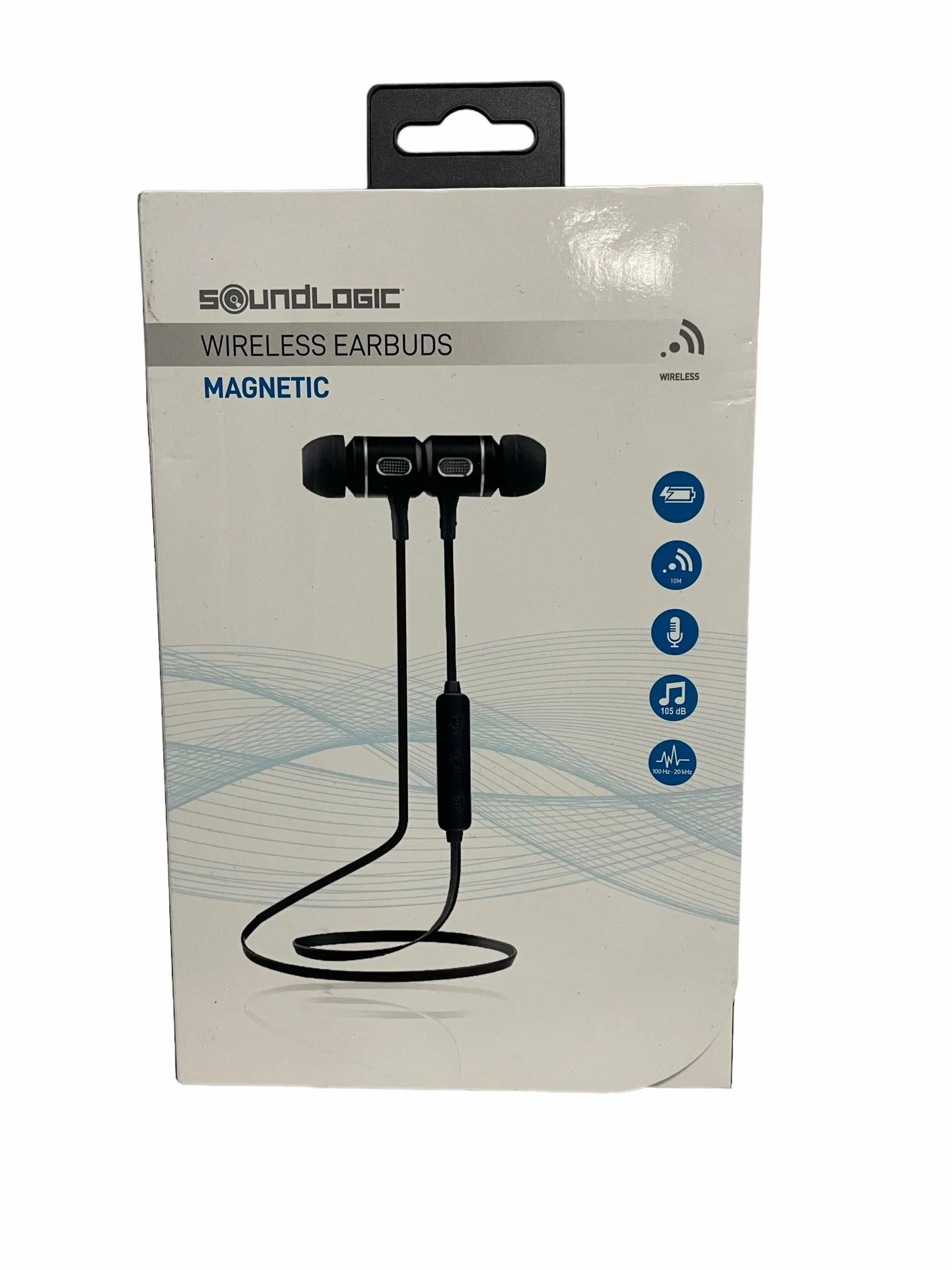 Soundlogic wireless 2024 earbuds