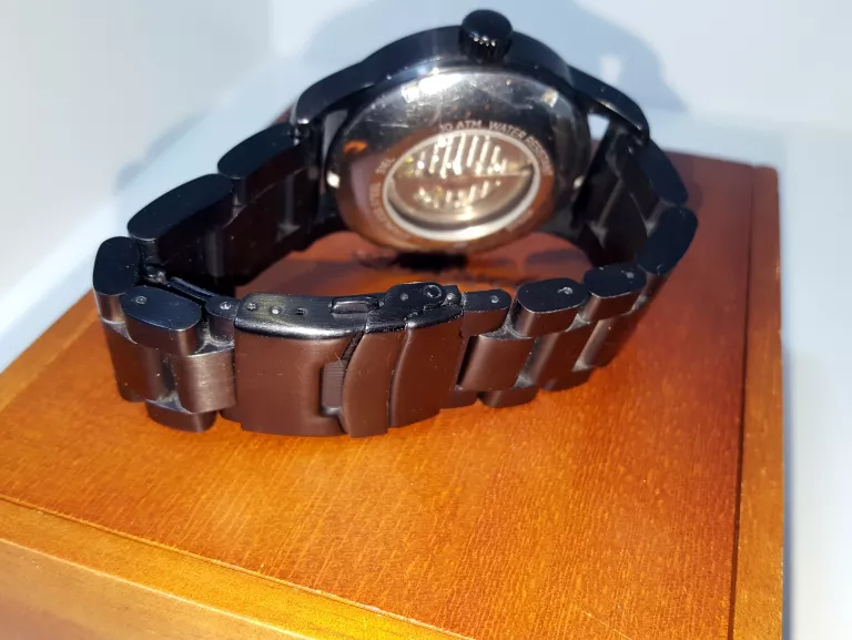 ZEGAREK MĘSKI INGERSOLL BISON KOMPLET