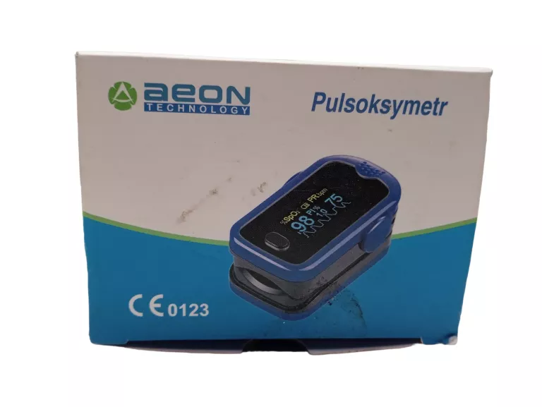 PULSOKSYMETR AEON A340